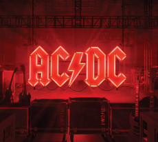 LP / AC/DC / Power Up / Vinyl / Coloured / Transparent Yellow