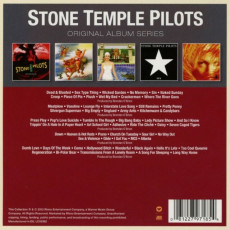 5CD / Stone Temple Pilots / Original Album Series / 5CD