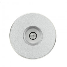 Gramofony / GRAMO / Stedov adaptr / Dynavox Alu Single Puck ASP3 / Silver