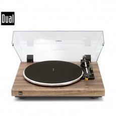 Gramofony / GRAMO / Gramofon Dual CS 458+Ortofon Super OM 5E / Sterling Oak