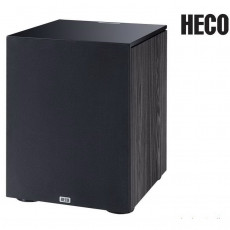 HIFI / HIFI / Subwoofer:Heco Aurora Sub 30A / Black