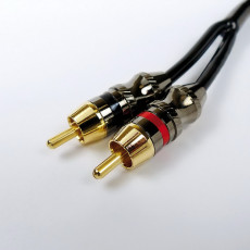 HIFI / HIFI / Signlov kabel:Dynavox Perfect Sound Stereo / RCA / 2x1,0m