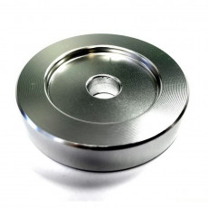Gramofony / GRAMO / St�edov� adapt�r / kole�ko hlin�kov� / Tonar 45RPM Adapter