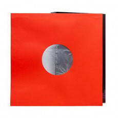 Gramofony / GRAMO / Obal na LP vnitn / erven papr+mikroten / AA / 25ks