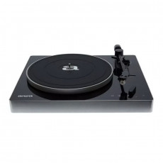 Gramofony / GRAMO / Gramofon Aiwa APX-680BT / Audio Technica AT3600L / Black Gramofony / GRAMO / Gramofon Aiwa APX-680BT / Audio Technica AT3600L / Black