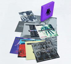 LP / Depeche Mode / Ultra / Box / Vinyl / 8x12" Singles
