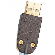 HIFI / HIFI / USB kabel:Supra USB 2.0 Excalibur A-B / 4,0m