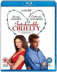 Blu-Ray / Blu-ray film /  Nesnesiteln krutost / Intolerable Cruelty / Blu-Ray