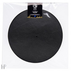 Gramofony / GRAMO / Slipmat Audio Anatomy Leather / Black / Ko�en�