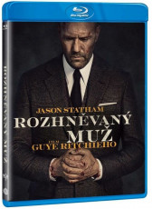 Blu-Ray / Blu-ray film /  Rozhnvan mu / Blu-Ray