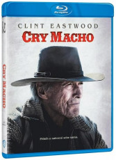Blu-Ray / Blu-ray film /  Cry Macho / Blu-Ray