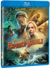Blu-Ray / Blu-ray film /  Expedice:Dungle / Blu-Ray