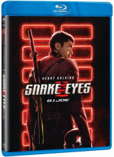 Blu-Ray / Blu-ray film /  G.I.Joe:Snake Eyes / Blu-Ray