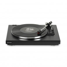 Gramofony / GRAMO / Gramofon Rekkord F400+2M Red / Black