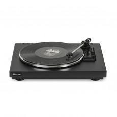 Gramofony / GRAMO / Gramofon Rekkord F300+AT91 / Satin Black