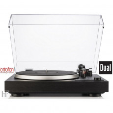 Gramofony / GRAMO / Gramofon Dual CS 418 High Fidelity+Ortofon 2M Red Gramofony / GRAMO / Gramofon Dual CS 418 High Fidelity+Ortofon 2M Red