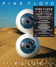 2Blu-Ray / Pink Floyd / P.u.l.s.e / 2Blu-Ray / Slipcase With Led
