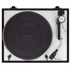 Gramofony / GRAMO / Gramofon Thorens TD 403 DD / Piano Black