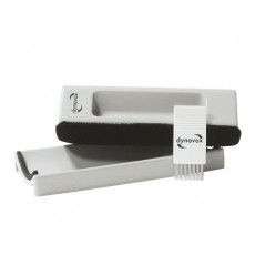 Gramofony / GRAMO / Kartek semiov+kartek nylonov / Dynavox / Gray
