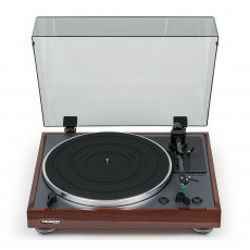 Gramofony / GRAMO / Gramofon Thorens TD 102A / Walnut+AT-VM95E