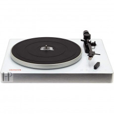 Gramofony / GRAMO / Gramofon Aiwa APX-680BT / Audio Technica AT3600L / White Gramofony / GRAMO / Gramofon Aiwa APX-680BT / Audio Technica AT3600L / White