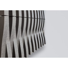 HIFI / HIFI / Absorpn panel Sonitus:Premium Wave X / Light Grey / 4ks