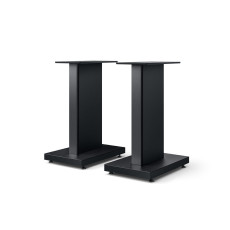 HIFI / HIFI / Stojan pro repro / Kef Reference 1 Meta Stand / Black / 2ks