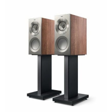 HIFI / HIFI / Repro reg�lov� / KEF Reference 1 Meta / Satin Walnut / Silver