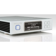 HIFI / HIFI / Streamer / Music Server Aurender N150 / Silver