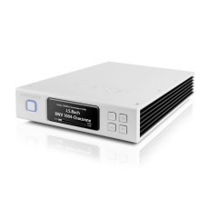 HIFI / HIFI / Streamer / Music Server Aurender N100C-4TB / Silver