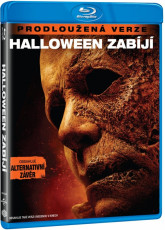 Blu-Ray / Blu-ray film /  Halloween zabj / Blu-Ray