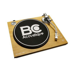 Gramofony / GRAMO / Gramofon BC Acoustique TD -922 Bluetooth / Bamboo