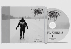 CD / Darkthrone / Astral Fortress