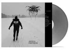 LP / Darkthrone / Astral Fortress / Silver / Vinyl