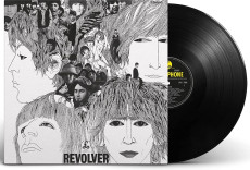 LP / Beatles / Revolver / Reedice 2022 / Vinyl