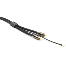 Gramofony / GRAMO / Gramofonov kabel:Pangea Premier SE Phono / 1,25m