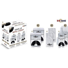 Gramofony / GRAMO / istc set pro vinyly / Refill Caddy / 6-ti dln