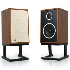 HIFI / HIFI / Repro regálové / KLH Model Three / Anglický ořech / 2ks HIFI / HIFI / Repro regálové / KLH Model Three / Anglický ořech / 2ks