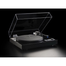 Gramofony / GRAMO / Gramofon Dual CS 618Q+Ortofon 2M Bronze / Structural Bl.