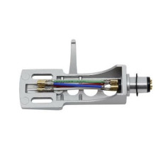 Gramofony / GRAMO / Headshell Analogis HS-11 / Silver