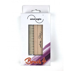 Gramofony / GRAMO / Kartek prodn na vinyly / Analogis Brush 4 / Wetgoat
