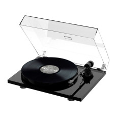 Gramofony / GRAMO / Gramofon Pro-Ject E1 / Black+OM5E