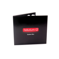 HIFI / HIFI / Zahoovac CD / Tellurium Q System Disc