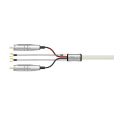 Gramofony / GRAMO / Gramofonov kabel:Nordost Valhalla 2+ / RCA-RCA / 1,25m