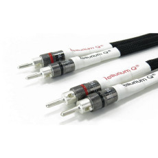 HIFI / HIFI / Repro propojky:Tellurium Q Silver Diamond Jumpers / 4x30