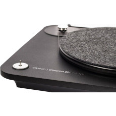 Gramofony / GRAMO / Gramofon Elipson Chroma 200 RIAA Black / OM10