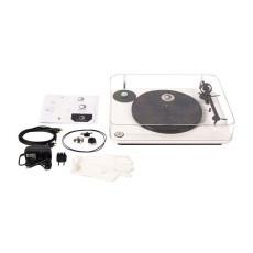 Gramofony / GRAMO / Gramofon Elipson Chroma 400 RIAA BT White / OM10