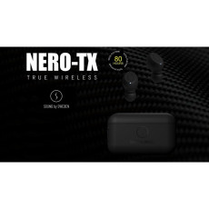 HIFI / HIFI / Sluchátka Sound By Sweden:Nero -TX / Black HIFI / HIFI / Sluchátka Sound By Sweden:Nero -TX / Black