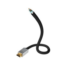 HIFI / HIFI / HDMI kabel:Eagle Cable DeLuxe High Speed 2.0B / 4K / 3m