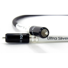 HIFI / HIFI / Koaxiln kabel Tellurium Q Ultra Silver Waveform HF